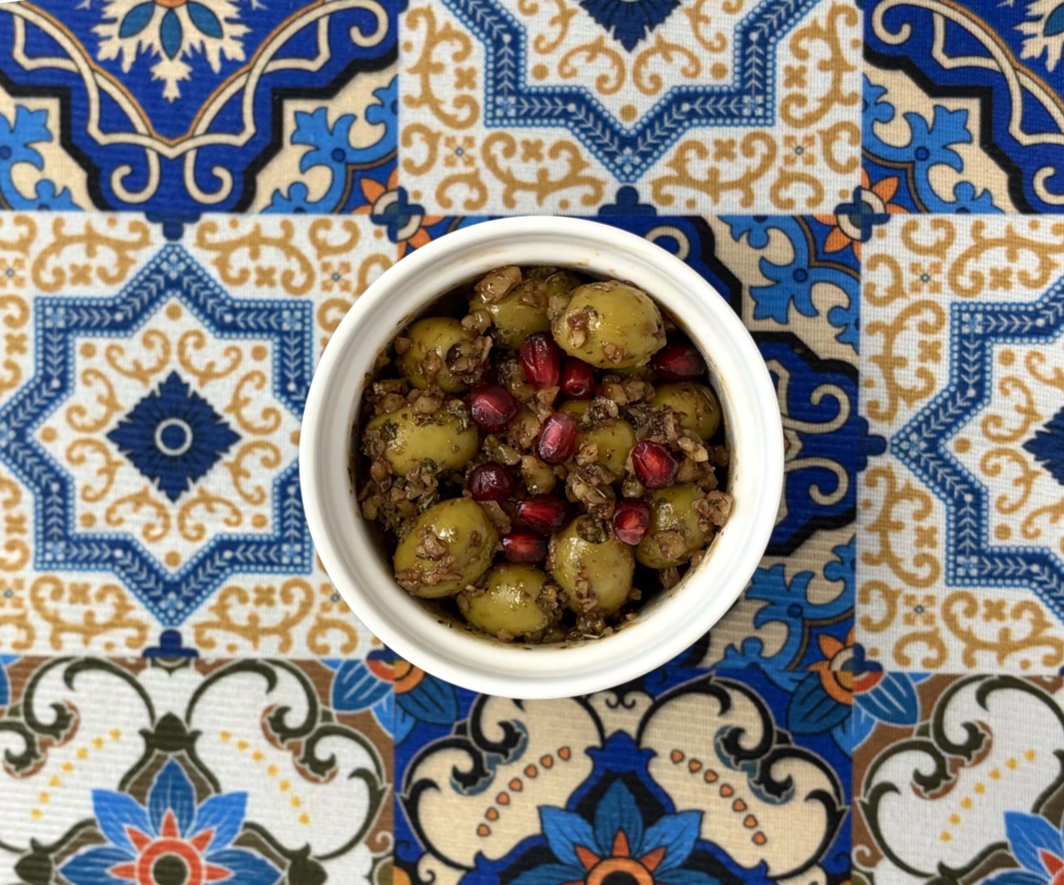 Marinated Olives